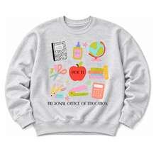 Load image into Gallery viewer, ROE 13 Supply Crew Sweatshirt
