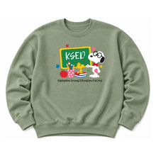 Load image into Gallery viewer, KSED Dog Sweatshirts
