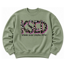 Load image into Gallery viewer, KSED Comp Notebook Sweatshirts
