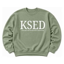 Load image into Gallery viewer, KSED Basic Sweatshirts
