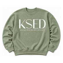 Load image into Gallery viewer, KSED Basic Design 2 Sweatshirts
