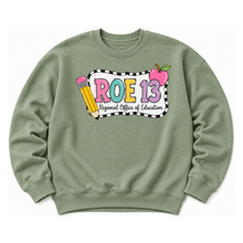 Load image into Gallery viewer, ROE 13 Dalmatian Name Plate Crew
