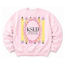 Load image into Gallery viewer, KSED Pencil Name Plate

