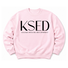Load image into Gallery viewer, KSED Basic Design 2 Sweatshirts
