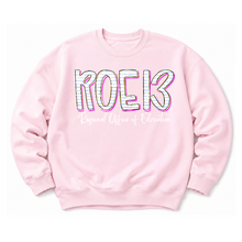 Load image into Gallery viewer, ROE 13 Notebook Letters Crew
