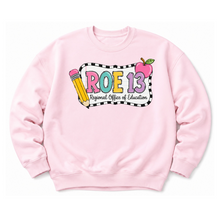 Load image into Gallery viewer, ROE 13 Dalmatian Name Plate Crew

