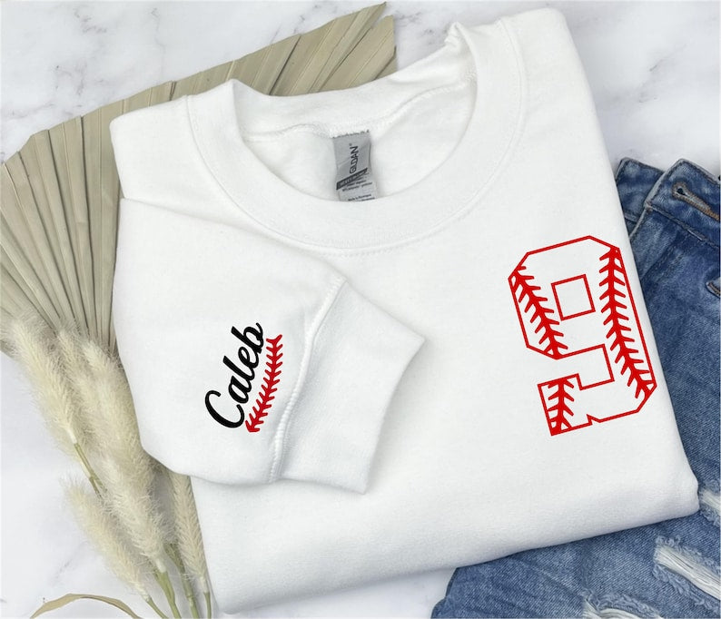 Custom Baseball Crews
