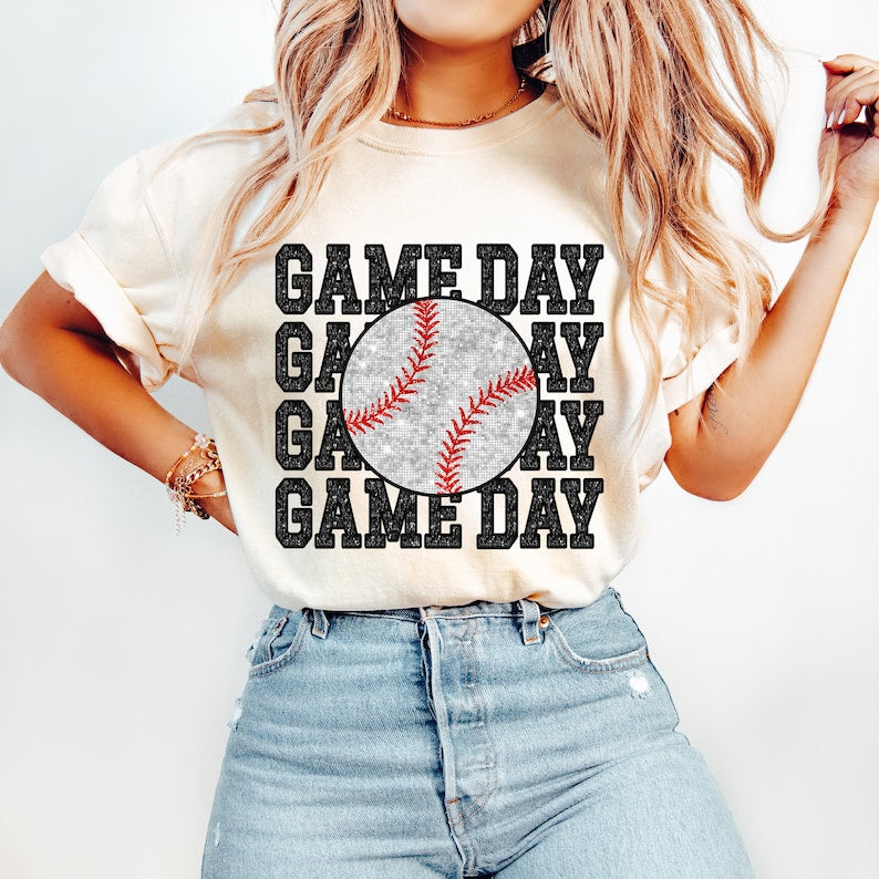Game Day Glitter