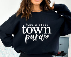 Small Town Para