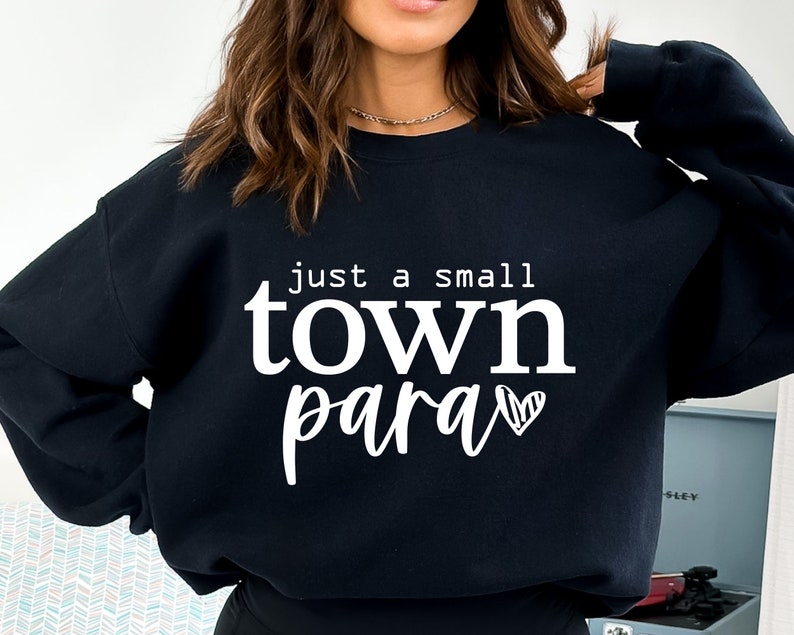 Small Town Para