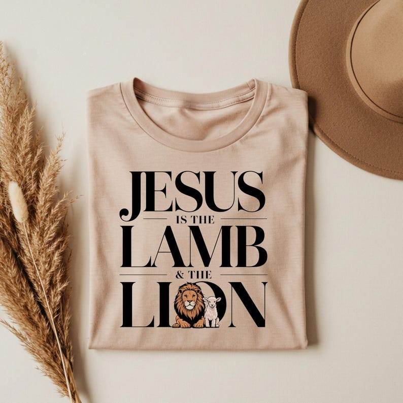 Lamb and the Lion