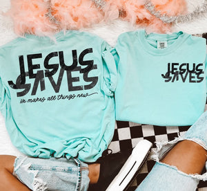 Jesus Saves