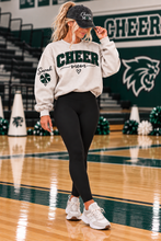 Load image into Gallery viewer, Custom Sport Fan Crew Sweatshirt

