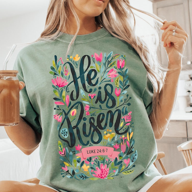 He Is Risen