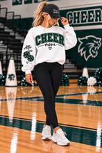 Load image into Gallery viewer, Custom Sport Fan Crew Sweatshirt
