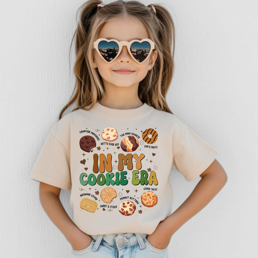 Cookie Era List