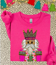 Load image into Gallery viewer, Sassy Nutcracker
