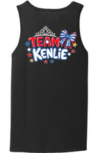 Load image into Gallery viewer, Jr Miss Team Kenlie #10 Tank
