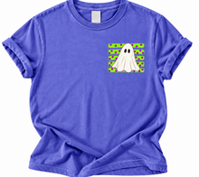 Load image into Gallery viewer, Purple Pocket Fun Ghost
