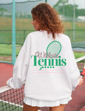 Load image into Gallery viewer, Wildcats Tennis Preppy
