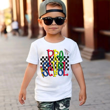Load image into Gallery viewer, Boys Checkered Grade
