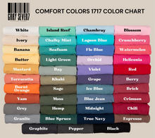 Load image into Gallery viewer, Custom Build Comfort Colors Tee
