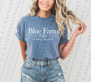 Blue Farm Cafe