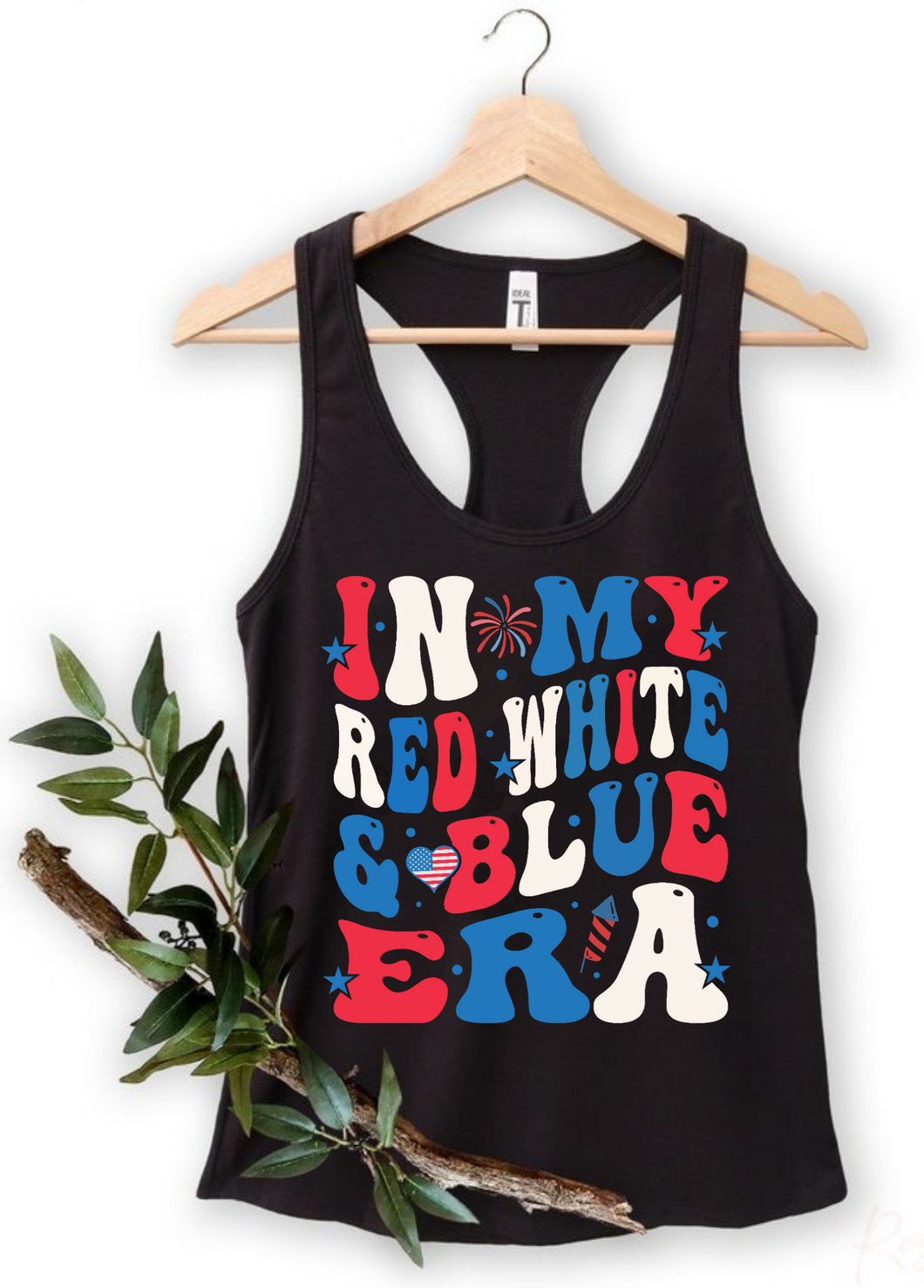 Red White Blue Era