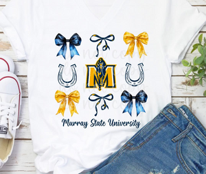 Custom College Couquette