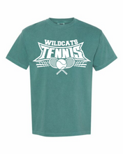 Load image into Gallery viewer, Wildcats Tennis Team Tee
