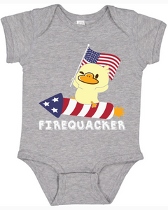 Fire Quacker