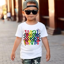 Load image into Gallery viewer, Boys Checkered Grade
