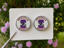 Load image into Gallery viewer, Custom Mascot Studs

