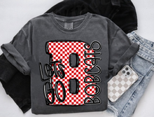 Load image into Gallery viewer, Let's Go Checkered
