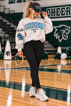 Load image into Gallery viewer, Custom Sport Fan Crew Sweatshirt
