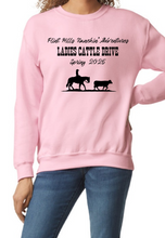 Load image into Gallery viewer, Flint Hills Spring Cattle Drive Light Pink
