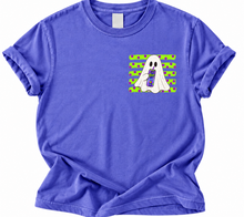 Load image into Gallery viewer, Purple Pocket Fun Ghost
