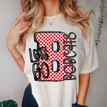 Load image into Gallery viewer, Let's Go Checkered
