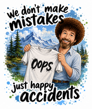 Load image into Gallery viewer, Happy Accidents
