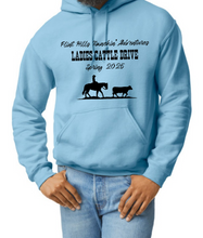 Load image into Gallery viewer, Flint Hills Spring Cattle Drive Light Blue
