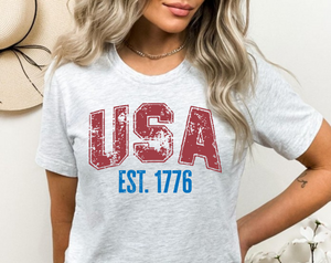 USA Distressed