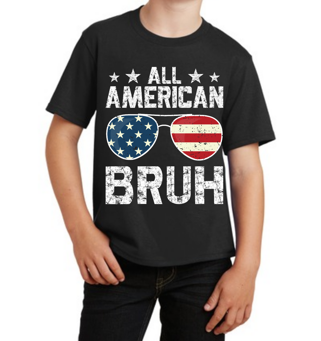 All American Bruh
