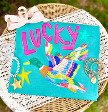 Load image into Gallery viewer, Lucky Duck
