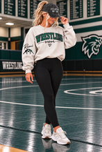 Load image into Gallery viewer, Custom Sport Fan Crew Sweatshirt
