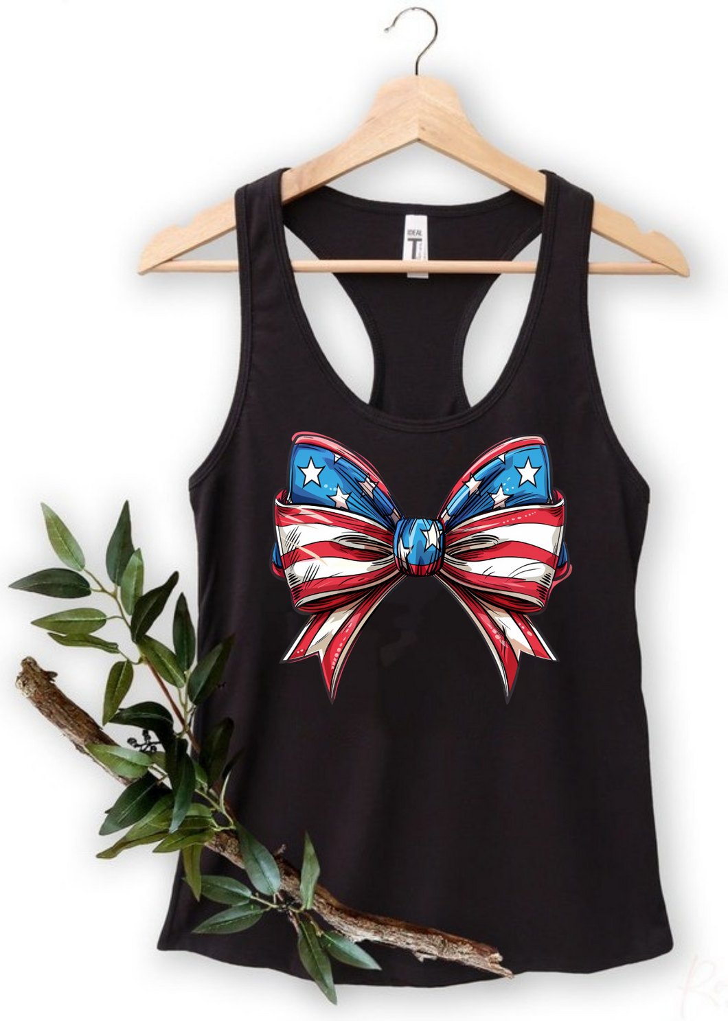Patriotic Bow
