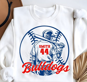 Custom Baseball Build Your Own