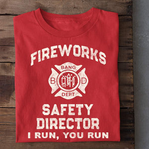 Fireworks Director