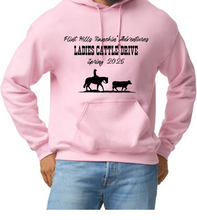 Load image into Gallery viewer, Flint Hills Spring Cattle Drive Light Pink
