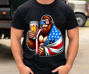 Big Foot Beer