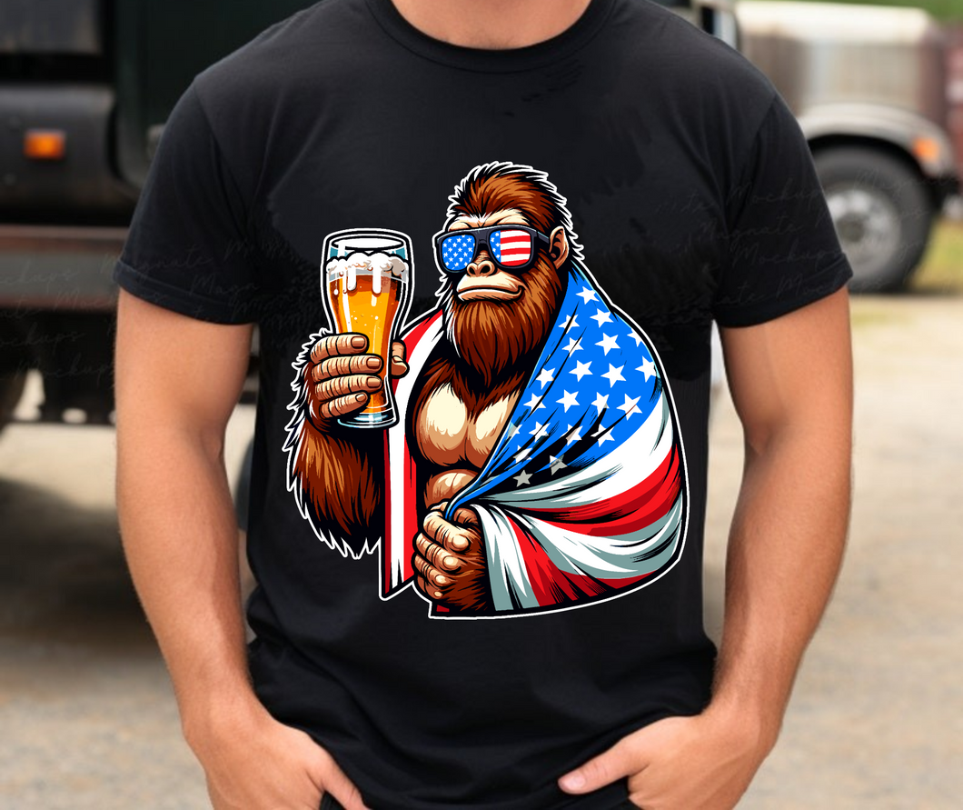 Big Foot Beer
